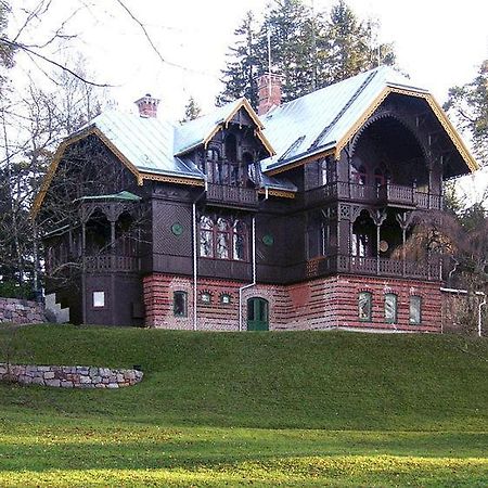 Villa Skogsborg Стокхолм Екстериор снимка